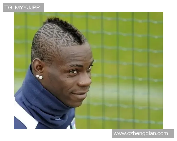 足球球星独特发型大赏探索个性与时尚的完美融合